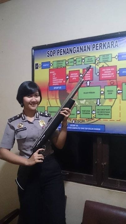 Toko Senapan Angin di Nusa Tenggara Timur: Pilihan Tepat untuk Menemukan Goppul Night Furry